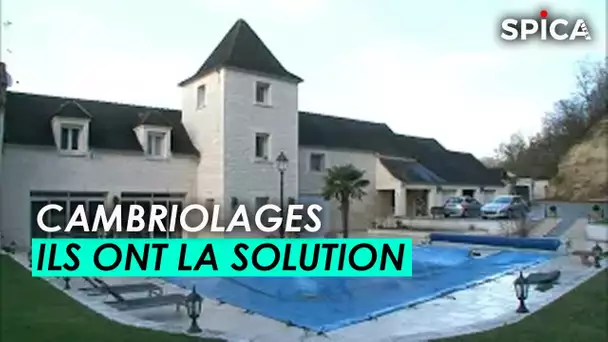 Marre des cambriolages : Ils ont trouvé la solution !