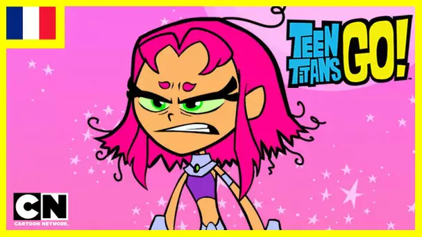 Un sandwich de légende | Teen Titans Go ! | Cartoon Network