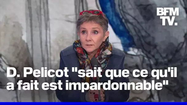 L'intégrale de l'interview de Béatrice Zavarro, avocate de Dominique Pélicot, sur BFMTV