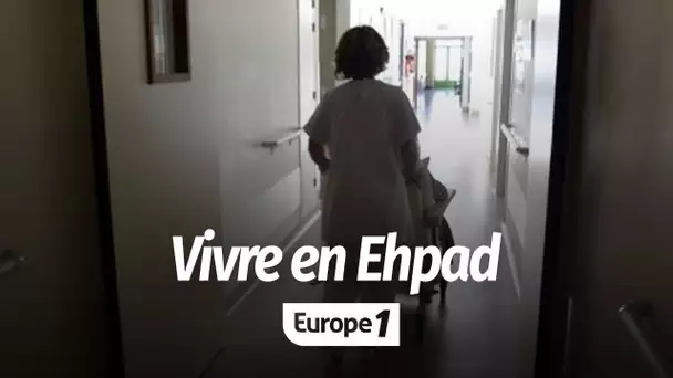 LA VIE EN EHPAD