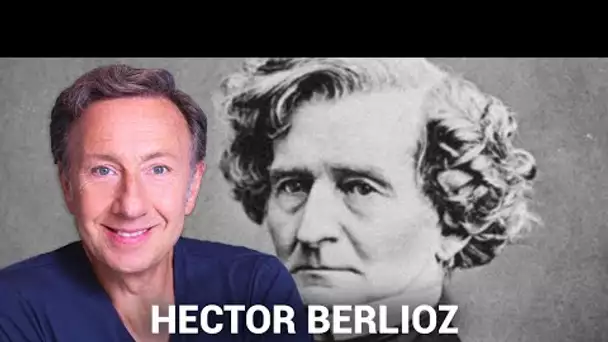 La véritable histoire d'Hector Berlioz, le génie mal compris racontée par Stéphane Bern