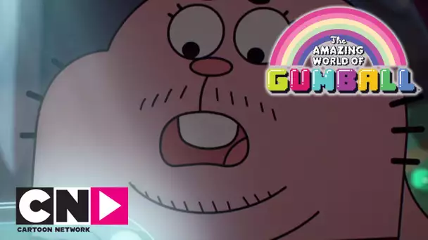 La rencontre avec Darwin | Le Monde Incroyable de Gumball | Cartoon Network