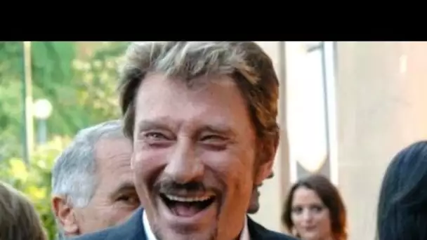 Johnny Hallyday : son hilarante astuce pour faire payer les profiteurs dans son entourage