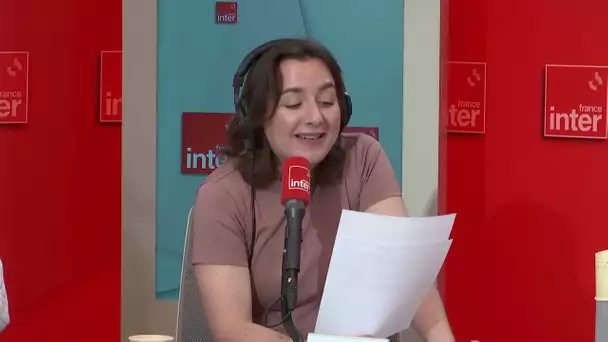 Ma grand-mère me fait chier - La chronique de Lisa Delmoitiez