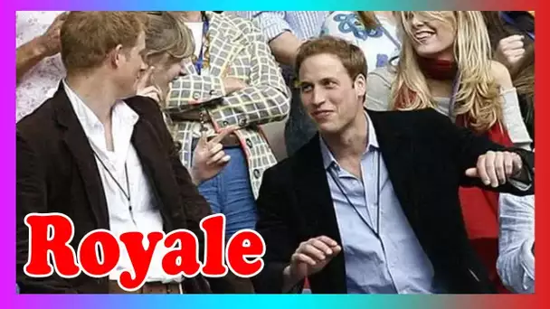 Harry et William étaient «si proches» av@nt la rupture: l'artiste royal patauge dans la querelle