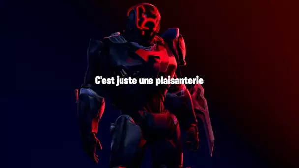 LA PREMIERE FUSEE N'A PAS FONCTIONNEE ! MESSAGE DU SCIENTIFIQUE ! (FORTNITE CHAPITRE 3 SECRET)