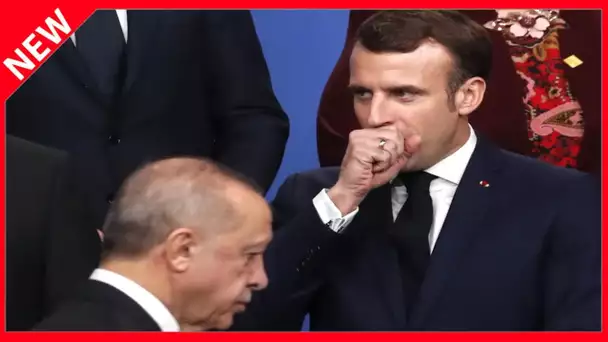 ✅  Emmanuel Macron « un problème pour la France » : nouvelles attaques contre le président