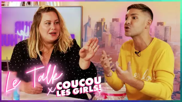 COUCOU LES GIRLS x AJA LE TALK - Instagram te pousse à faire ça sans que tu le saches! Enquête choc!