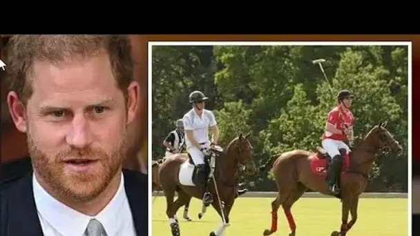 Le prince Harry manque le mariage du "meilleur homme" alors qu'il est repéré à 5 000 miles de là