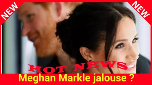 Meghan Markle jalouse ? La petite phrase (très drôle) du prince Harry qui en dit long