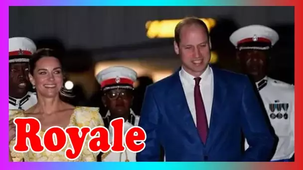 La tournée de Kate et William dans ''ne suffit pas'' p0ur réprimer le mécontentement du royaume