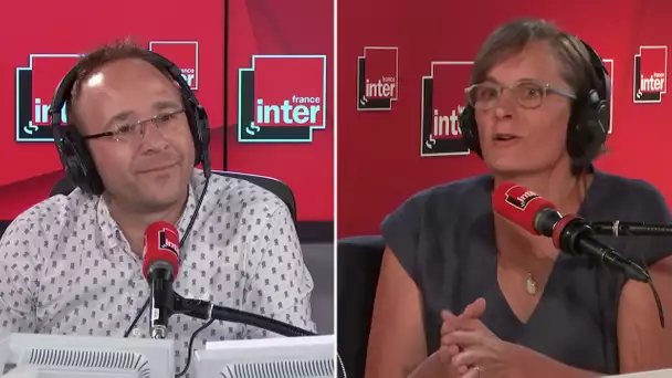 Corinne Le Quéré : "L'environnement est un problème socio-économique, pas environnemental"