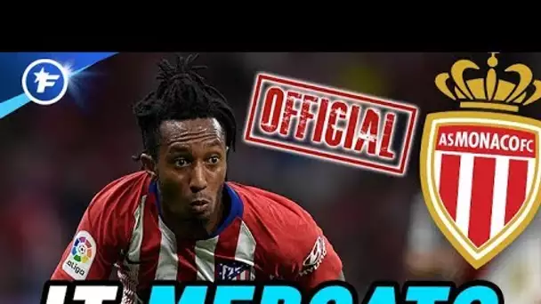 OFFICIEL : Gelson Martins prêté à l’AS Monaco | Journal du Mercato