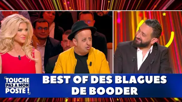 Best of des blagues de Booder