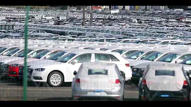 Automobile : ce que cache la forte baisse des ventes de voitures neuves