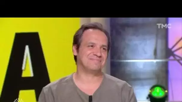 Quotidien : Alexandre Astier explique pourquoi il ne suivra pas l'élection...