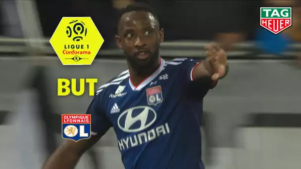 But Moussa DEMBELE (9') / Amiens SC - Olympique Lyonnais (2-2)  (ASC-OL)/ 2019-20