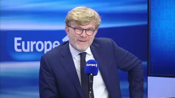 Marc Fesneau sur «Renaissance» : «Personne n'a été humilié, n'a eu à claquer des portes»