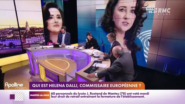 Helena Dalli a édité un manuel de 30 pages pour promouvoir l'écriture inclusive