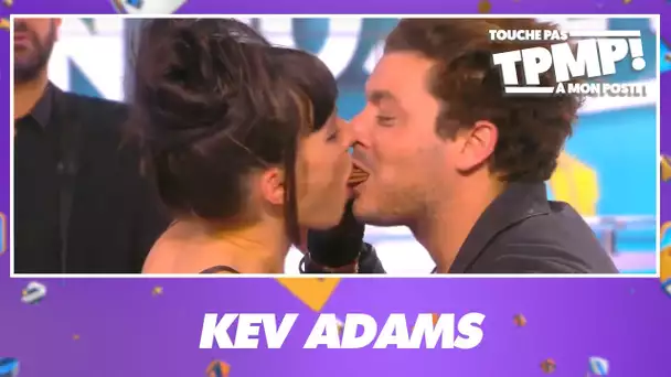 Les défis de ouf de Kev Adams et des chroniqueurs