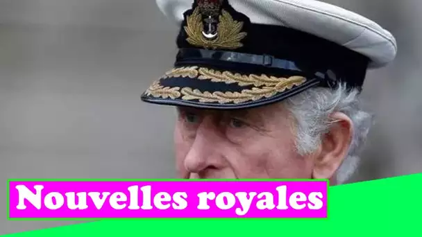 Le prince Charles donne un aperçu touchant du «lieu spécial» que la reine et Philip se sont rencontr