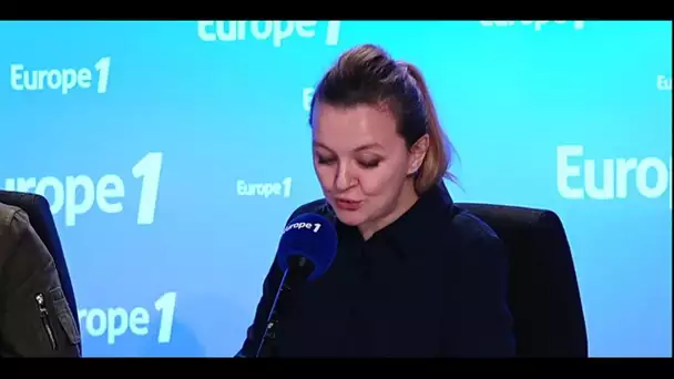 Quand Christine Berrou lit le journal intime de son chat devant Philippe Geluck