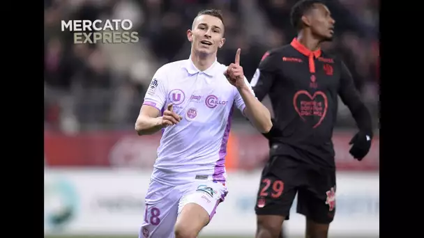 Mercato Express : Nice enfin à l'abordage, Thauvin va savoir