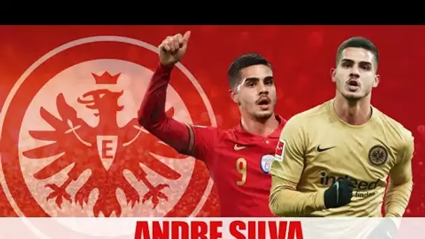 André Silva : L'autre portugais en forme