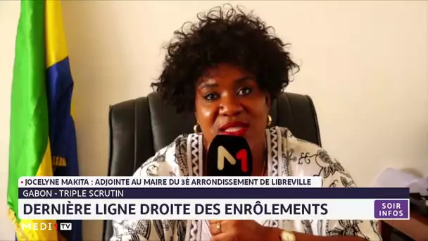 Elections au Gabon : dernière ligne droite des enrôlements