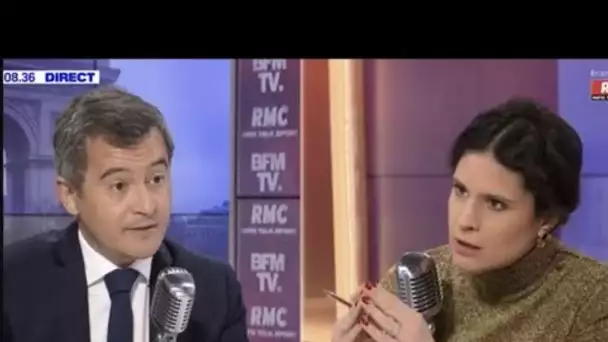 L'avocat de Gérald Darmanin : "Mon client est le ministre le plus calme de la Ve République"