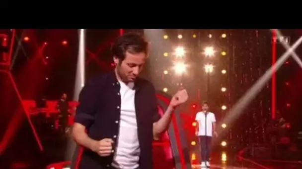 The Voice 2021 : découvrez combien de fauteuils la tornade Vianney a cassés sur le...