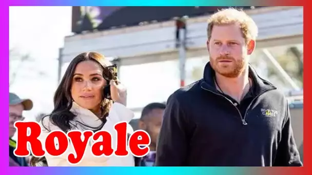 Meghan et Harry éviteront les apparitions «surprises» sur Jubilee p0ur éviter le «cirque» royal