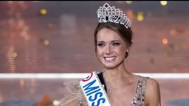 Miss France 2021 : attaquée sur son physique, Amandine Petit répond à ses...