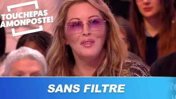 Alcool, drogue, médicaments : Loana sans filtre dans TPMP