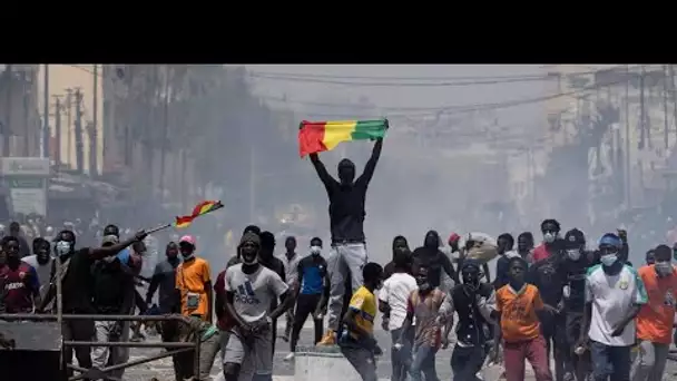 L'armée sénégalaise déployée à Dakar à l'heure de la contestation