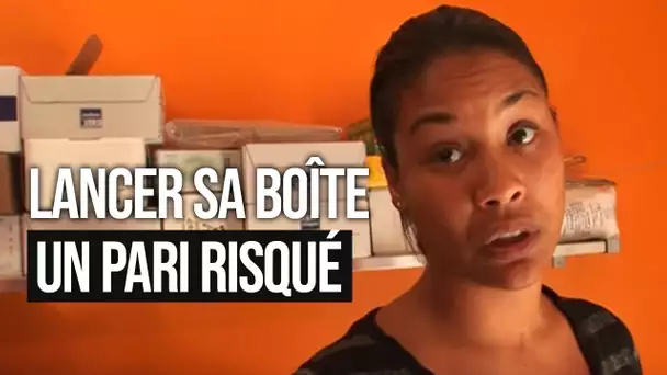 Lancer sa boîte : le pari de toute une vie ! - Reportage