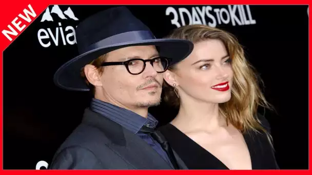 ✅  Procès Johnny Depp : cette révélation explosive sur Amber Heard et son ex Elon Musk