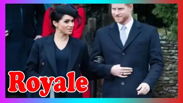 Archie a reçu un petit déjeun3r « bio » de sa mère Meghan grâce à un cadeau spécial de la reine