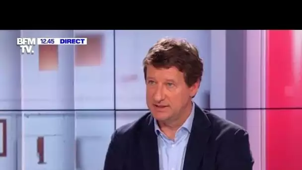 🔴 Suivez en direct BFM Politique. Apolline de Malherbe reçoit Yannick Jadot, Député européen