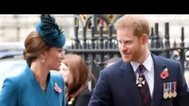 Kate Middleton émue aux larmes par le prince Harry avec un discours émouvant le jour de son mariage