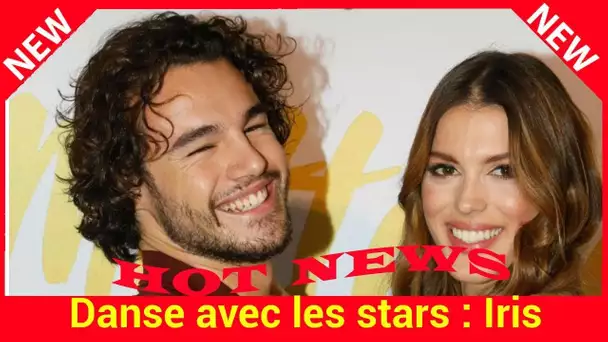 Danse avec les stars : Iris Mittenaere en couple avec Anthony ? Leur réponse cash aux rumeurs