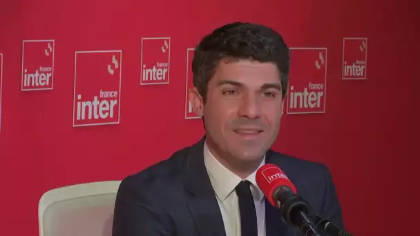 Aurélien Pradié : "J'assume totalement de payer parfois le prix d'un peu de liberté"