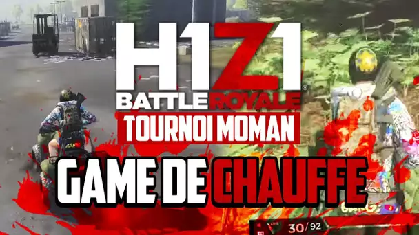 Z1 Battle Royale : Game de chauffe (Tournoi MoMaN)