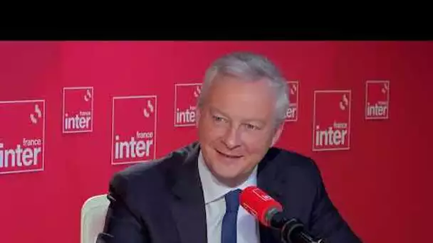 Bruno Le Maire : "Nous pouvons et nous devons éviter les coupures électriques cet hiver"