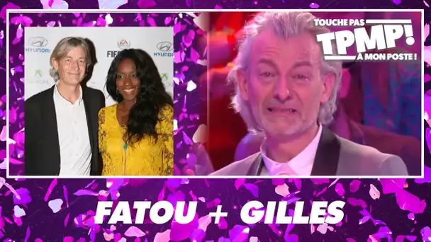 Fatou décide enfin de se réconcilier avec Gilles Verdez !