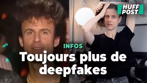 Emmanuel Macron s'amuse de ces deepfakes pour promouvoir le sommet de l'IA