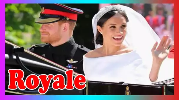 La routine de soins de la peau de Meghan Markle avant le jour du mari@ge«Elle adore les traitements»