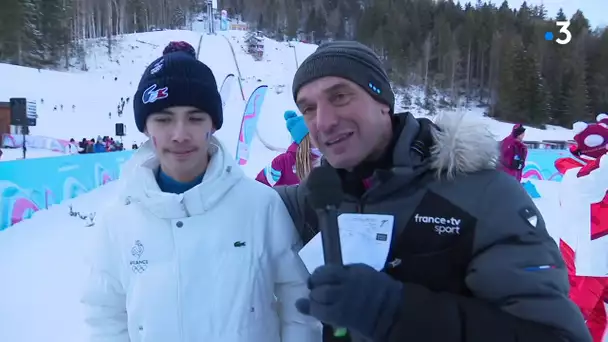 Jeux Olympiques de la Jeunesse 2020 : le journal des jeux aux Tuffes du 20 janvier