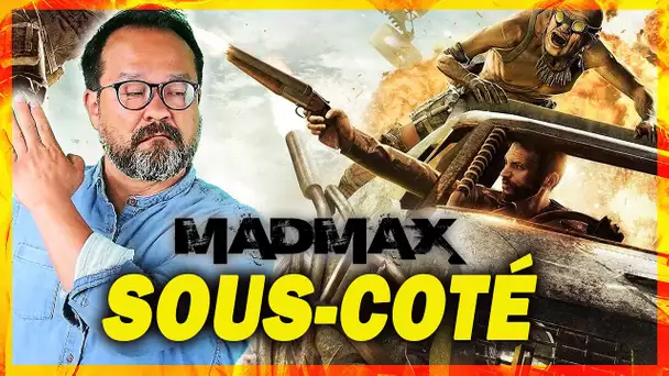 MAD MAX : un jeu sous-coté, vous manquez un bête d'open world !