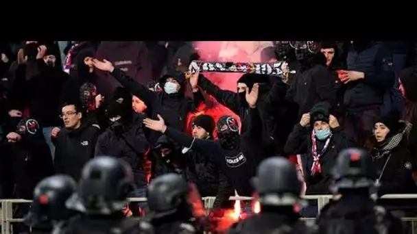 Paris FC – OL : Le PFC demande des « mesures radicales » contre les violences dans les stades
